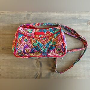 Vera Bradley Crossbody Purse & Simple Inspirations Coin Purse